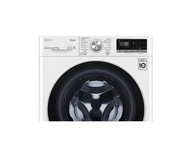 LG PRALKA LG F2WV7S8S1E### - 1383508 - zdjęcie 4